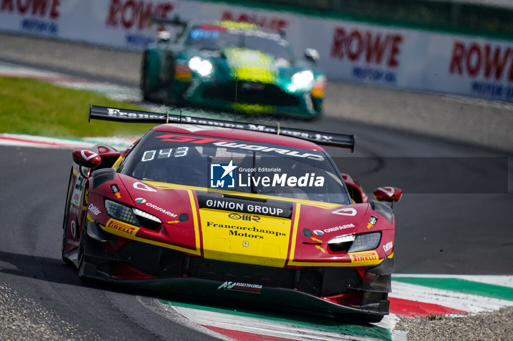 Round 4 - Monza - GT WORLD CHALLENGE - MOTORS