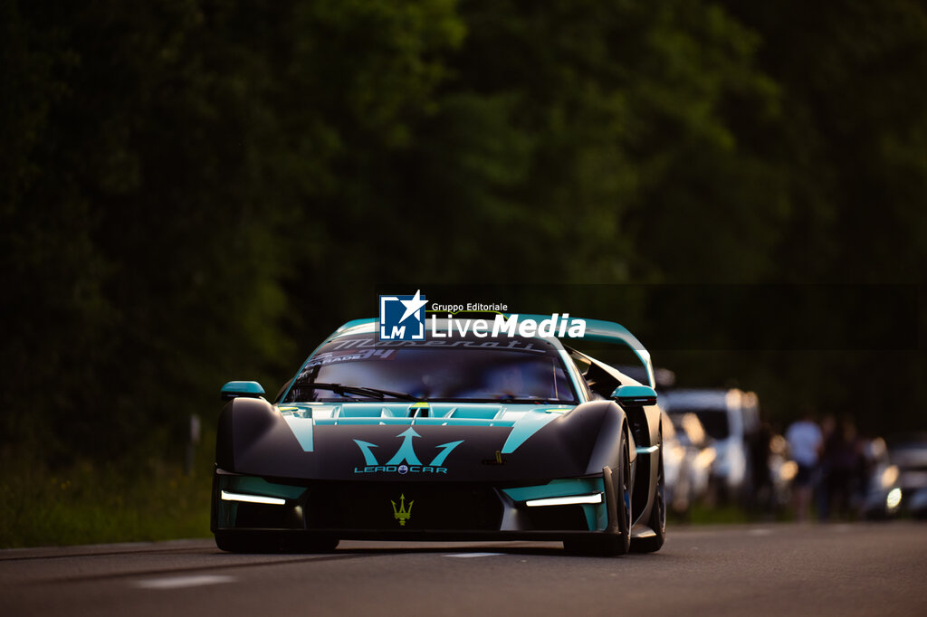 AUTO - GT WORLD CHALLENGE EUROPE ENDURANCE CUP - 24 HOURS OF SPA 2025 - GT WORLD CHALLENGE - MOTORS