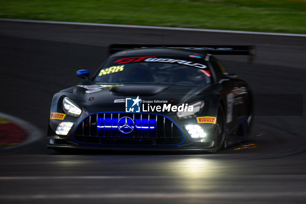 AUTO - GT WORLD CHALLENGE EUROPE ENDURANCE CUP - 24 HOURS OF SPA 2025 - GT WORLD CHALLENGE - MOTORS
