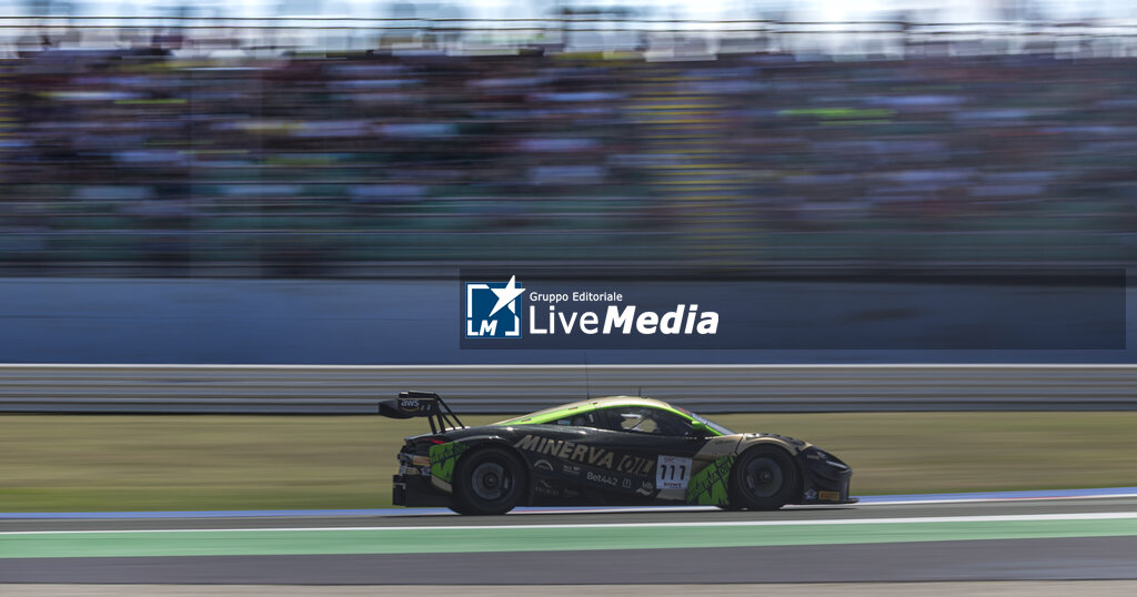 AUTO - GT WORLD CHALLENGE EUROPE SPRINT CUP - MISANO 2025 - GT WORLD CHALLENGE - MOTORS