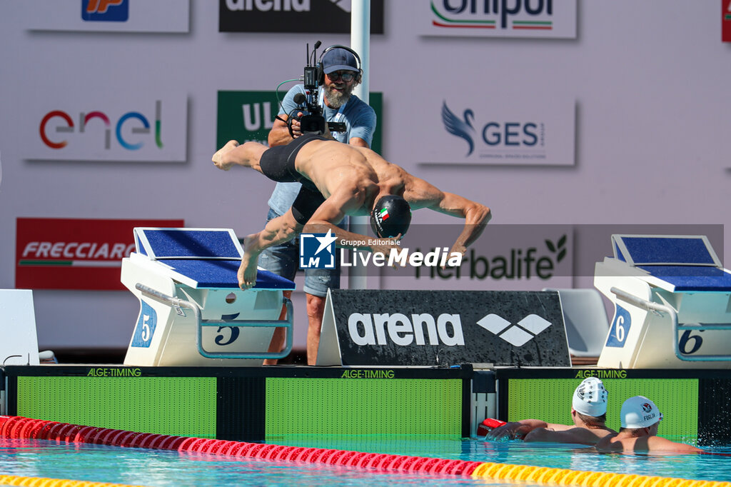 LXI Trofeo Internazionale Sette Colli - SWIMMING - SWIMMING