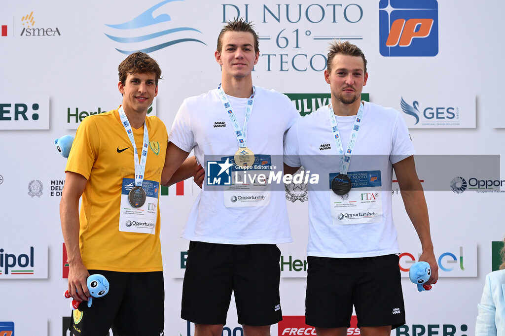 LXI trofeo Internazionale Sette Colli - SWIMMING - SWIMMING