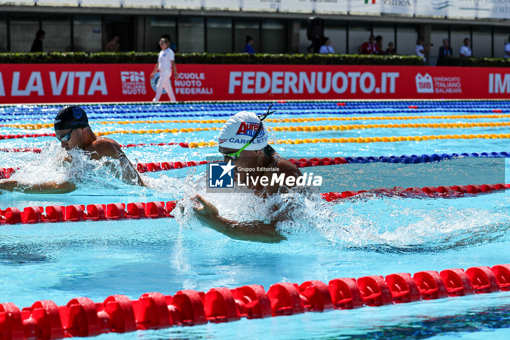 LXI trofeo Internazionale Sette Colli - SWIMMING - SWIMMING