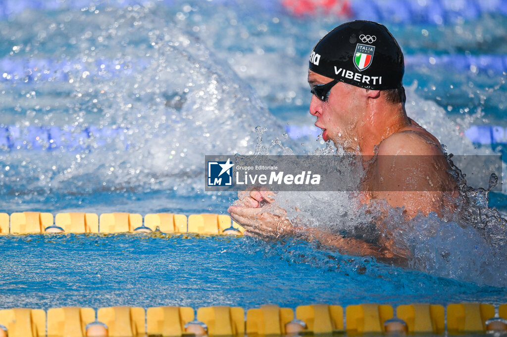 LXI Trofeo Internazionale Sette Colli  - SWIMMING - SWIMMING