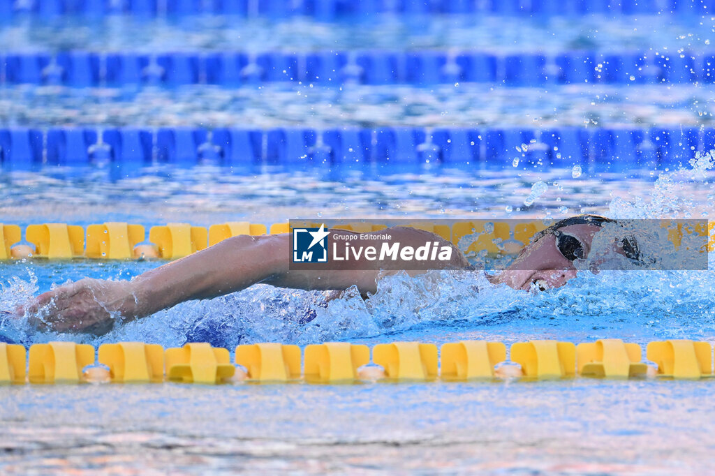 LXI trofeo Internazionale Sette Colli - SWIMMING - SWIMMING