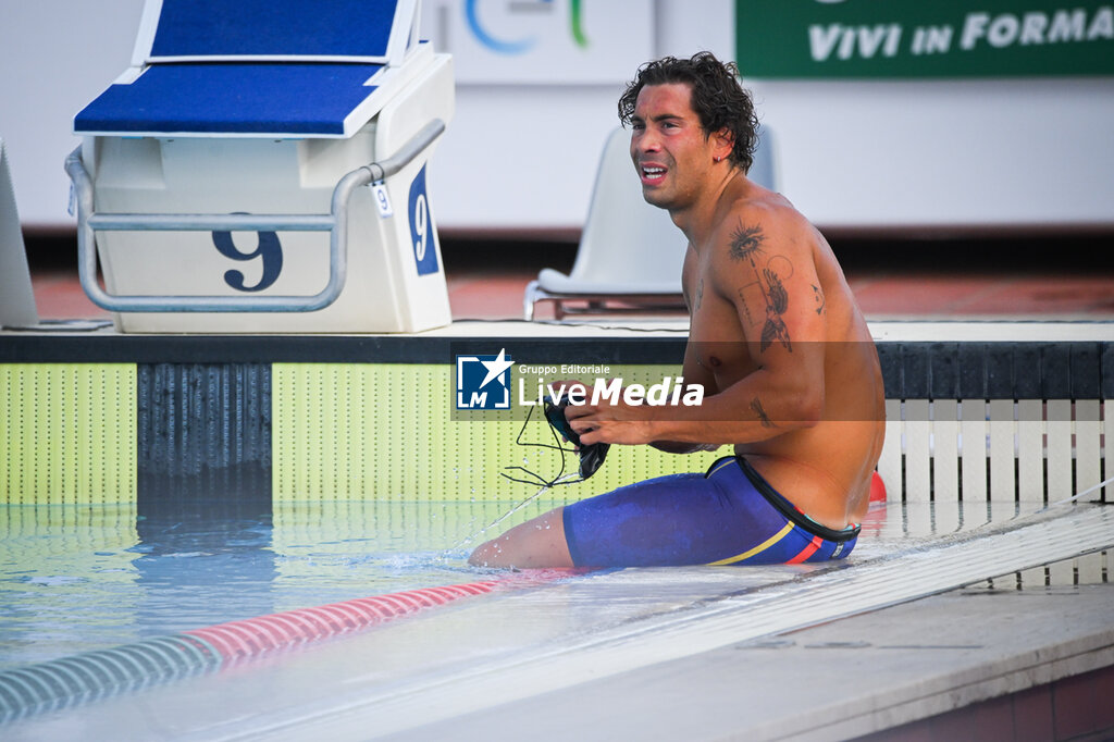 LXI trofeo Internazionale Sette Colli - SWIMMING - SWIMMING