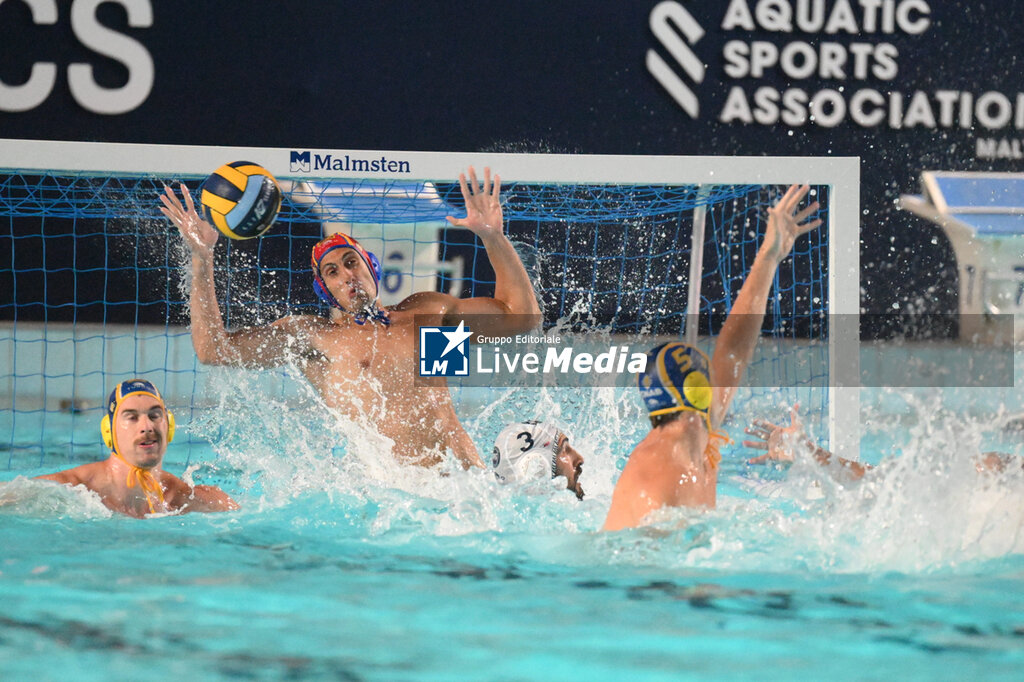 Final Four - VK Novi Beograd vs Zodiac CNAB - LEN CUP - CHAMPIONS LEAGUE - PALLANUOTO