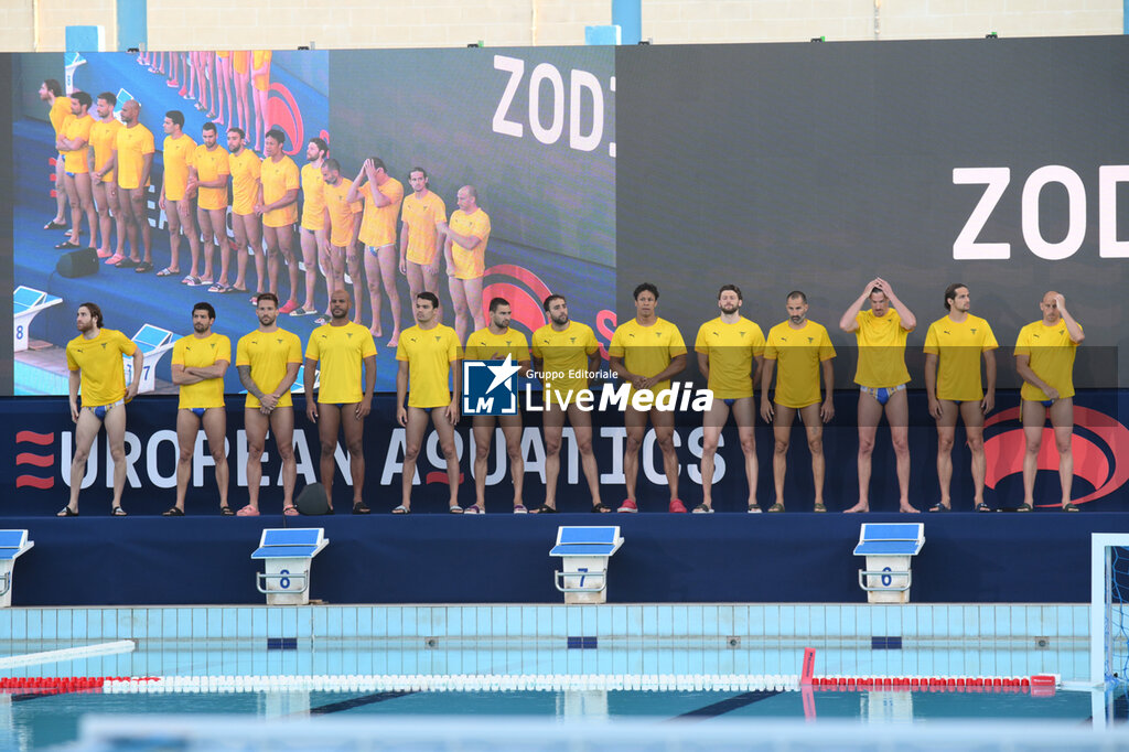 Final Four - Bronze Medal - Zodiac CNAB vs CN Marseille - LEN CUP - CHAMPIONS LEAGUE - WATERPOLO