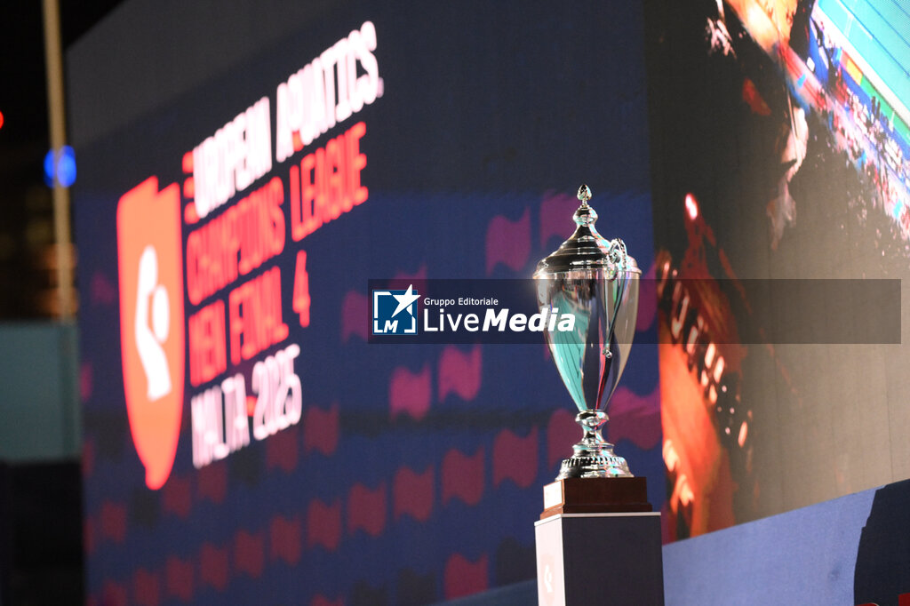 Final Four - Gold Medal - VK Novi Beograd vs FTC Telekom Waterpolo - LEN CUP - CHAMPIONS LEAGUE - WATERPOLO