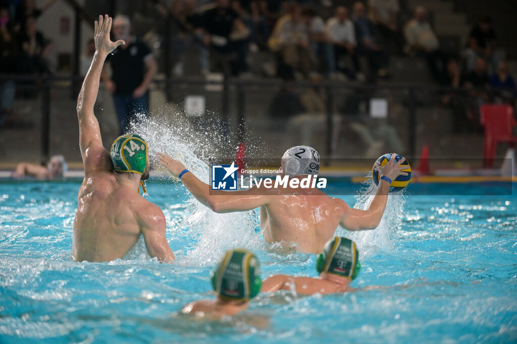 AN Brescia vs FTC Telekom - LEN CUP - CHAMPIONS LEAGUE - WATERPOLO