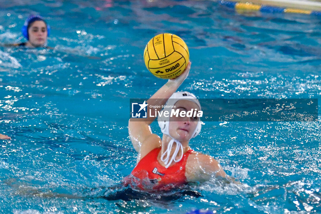 Smile Cosenza Pallanuoto vs Iren Tauride Locatelli Genova - SERIE A1 - WATERPOLO