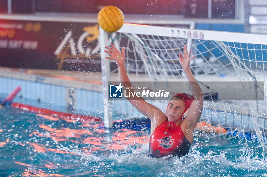 Smile Cosenza Pallanuoto vs Ekipe Orizzonte Catania - SERIE A1 WOMEN - WATERPOLO