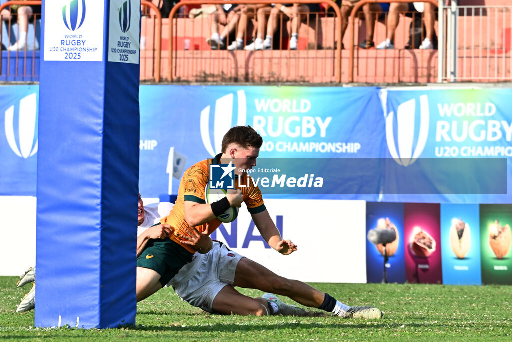 World Rugby U20 - Australia vs England - ALTRO - RUGBY