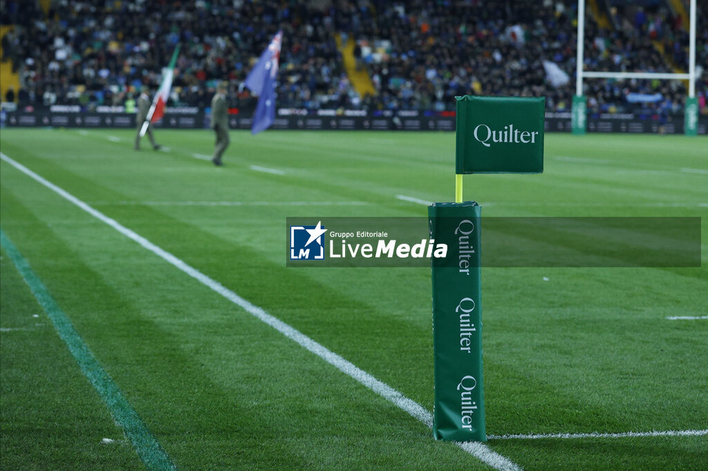 Italy vs Australia - QUILTER NATIONS SERIES - RUGBY