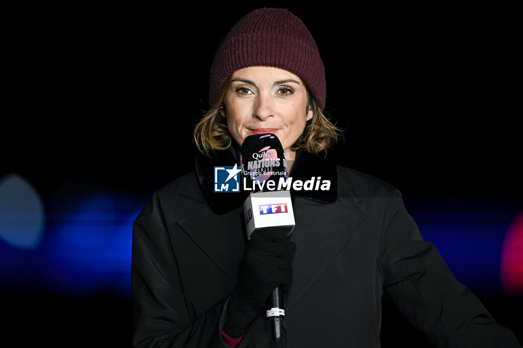 RUGBY - AUTUMN NATIONS SERIES 2025 - FRANCE v AUSTRALIA - QUILTER NATIONS SERIES - RUGBY