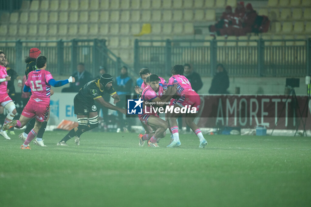 Zebre Parma vs US Montauban - CHALLENGE CUP - RUGBY