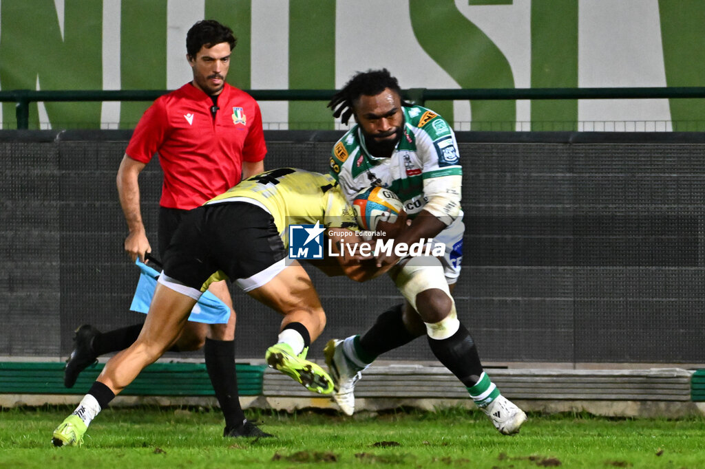 Benetton Rugby vs Black Lion - TEST MATCH - RUGBY