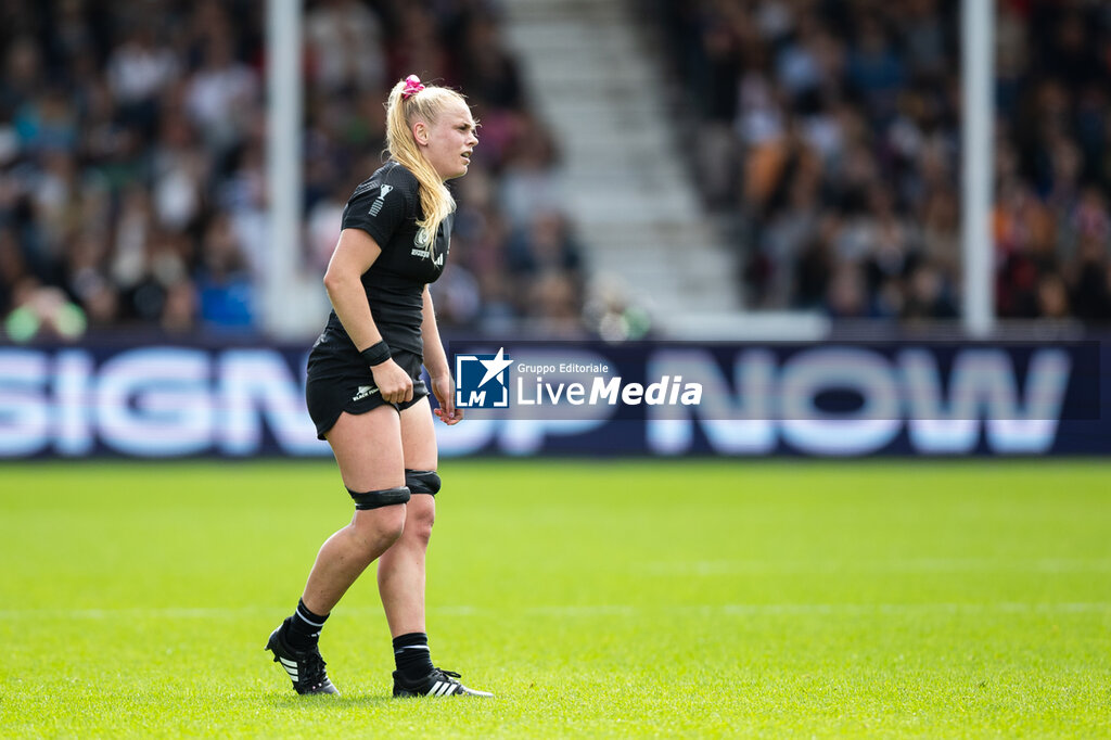 RUGBY - WOMEN'S WORLD CUP 2025 - NEW ZEALAND v JAPAN - WORLD CUP - RUGBY