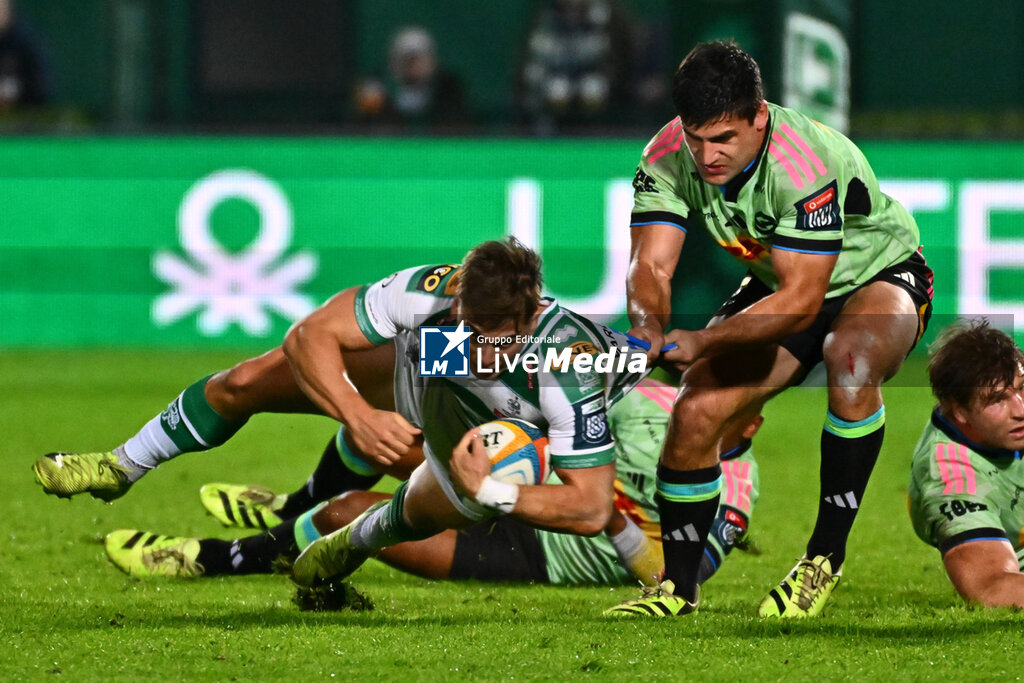 Benetton Rugby vs DHL Stormers - UNITED RUGBY CHAMPIONSHIP - RUGBY