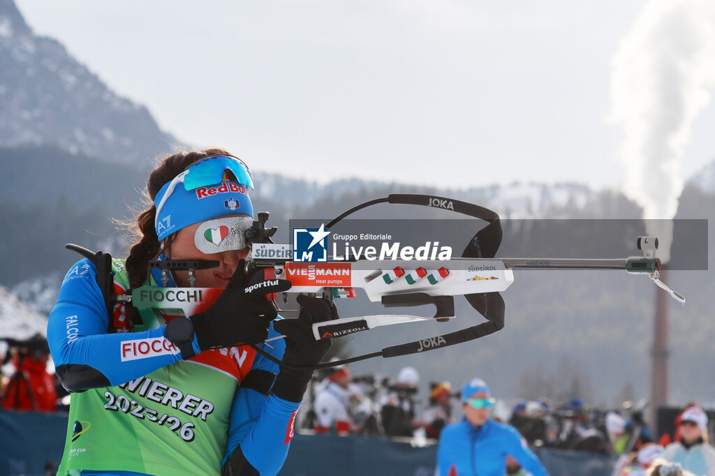 BIATHLON - WORLD CUP - HOCHFILZEN - PREVIEW - BIATHLON - WINTER SPORTS