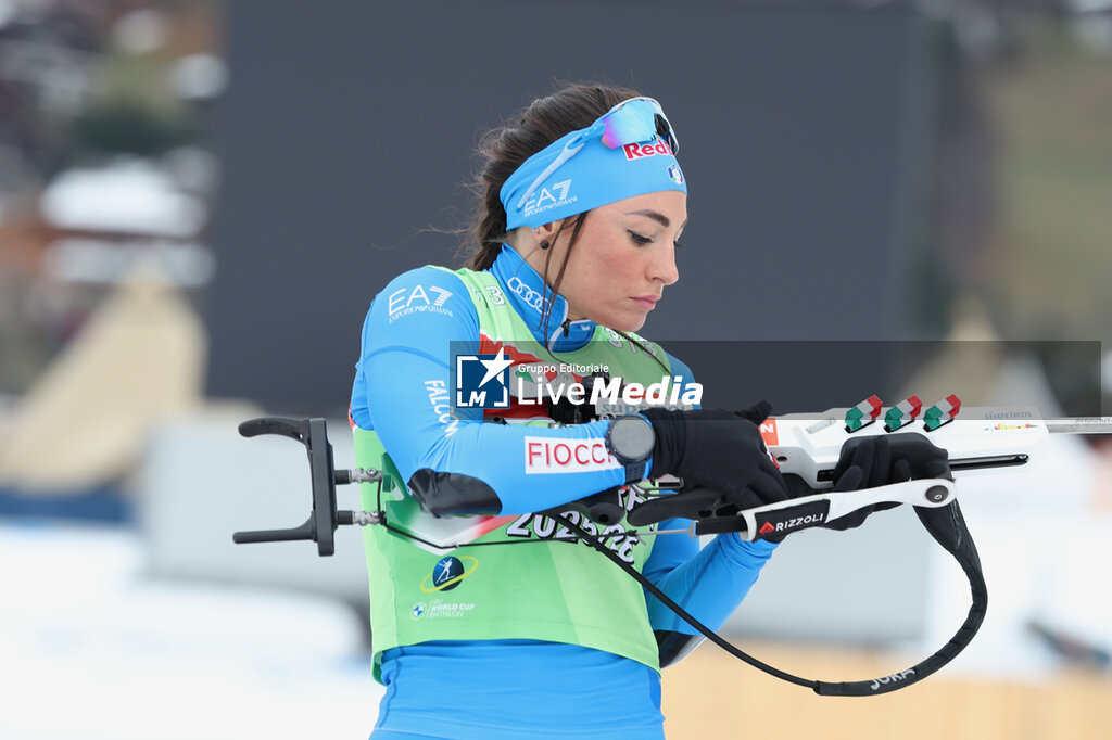 IBU WORLD CUP - LE GRAND BORNAND - PREVIEW - BIATHLON - WINTER SPORTS