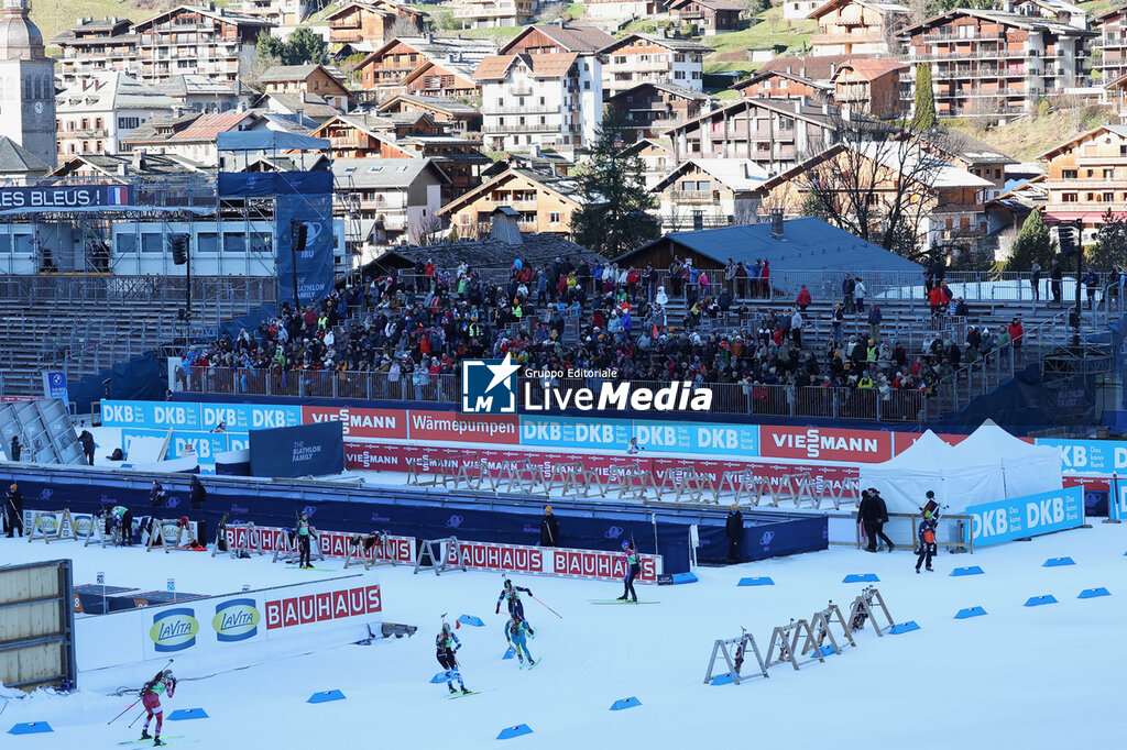 IBU WORLD CUP - LE GRAND BORNAND - PREVIEW - BIATHLON - WINTER SPORTS