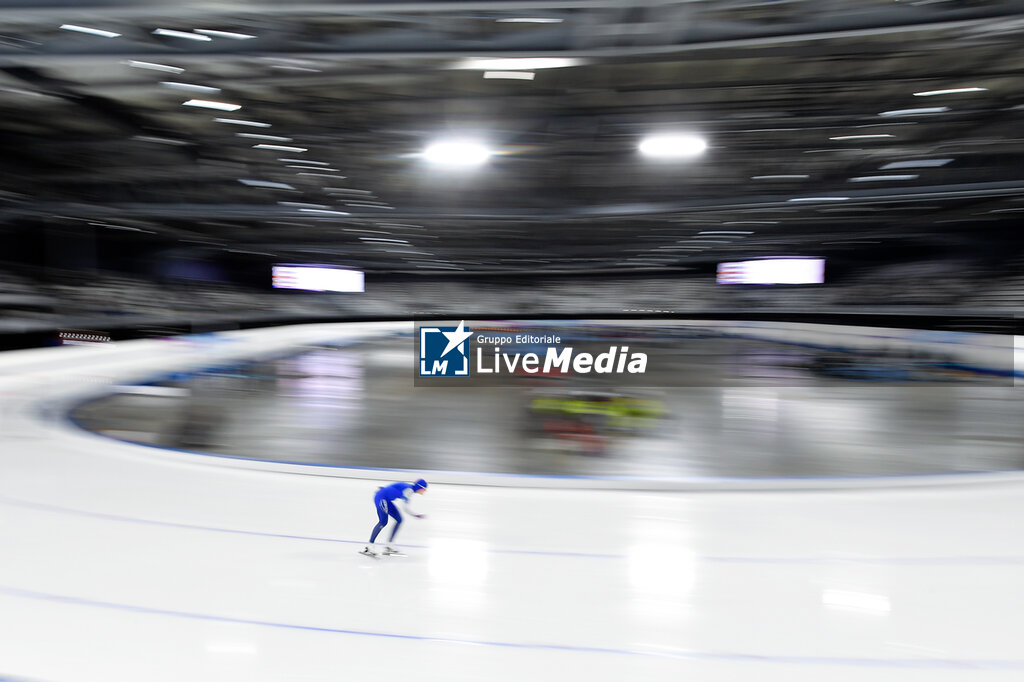 ISU Speed Skating Junior World Cup  - ICE SKATING - WINTER SPORTS