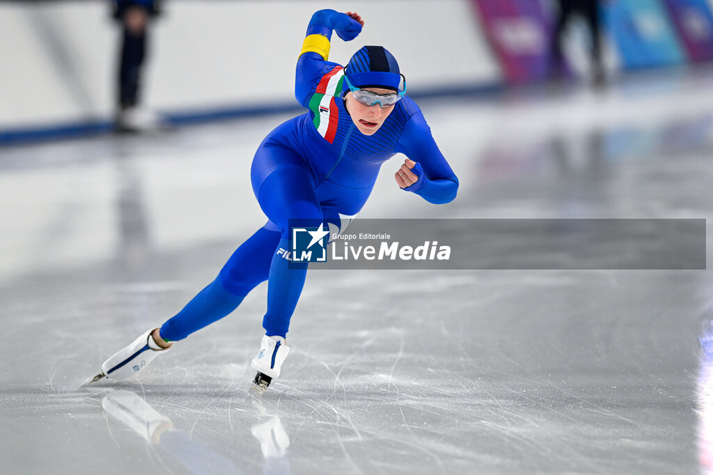 ISU Speed Skating Junior World Cup  - ICE SKATING - WINTER SPORTS