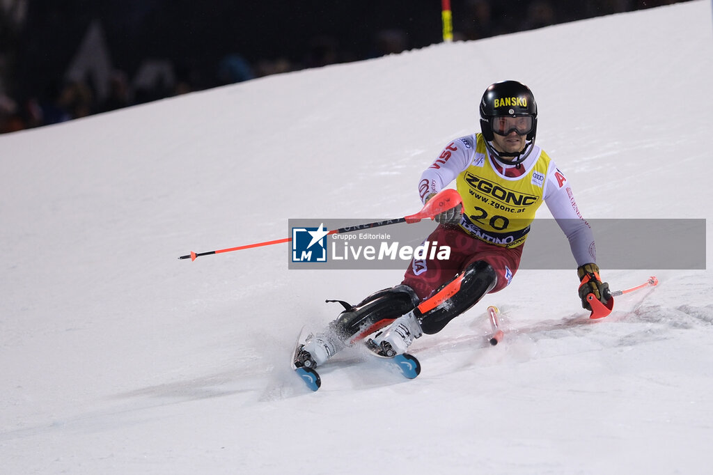 AUDI FIS Ski World Cup - Slalom - Men - ALPINE SKIING - WINTER SPORTS