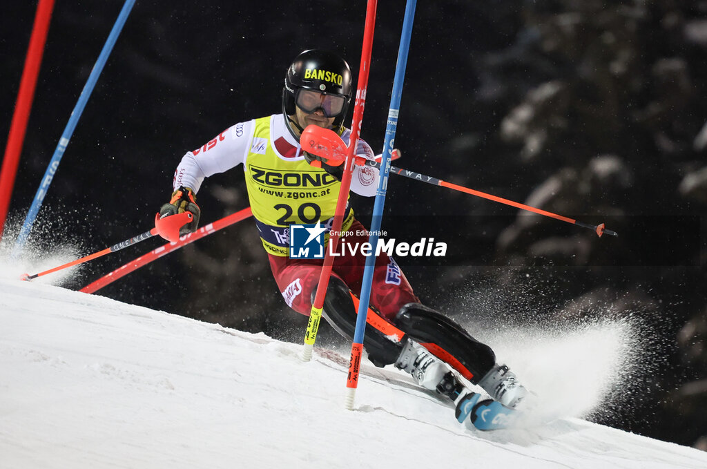 AUDI FIS Ski World Cup - Slalom - Men - ALPINE SKIING - WINTER SPORTS