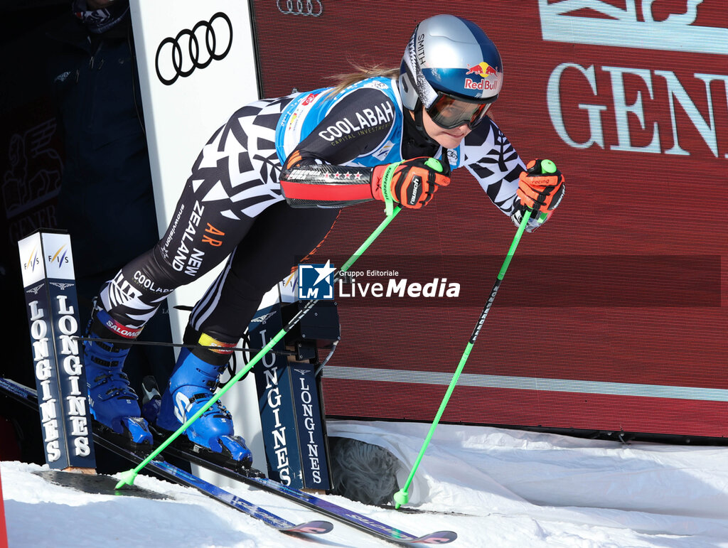 AUDI FIS Ski World Cup - Giant Slalom - Women - ALPINE SKIING - WINTER SPORTS