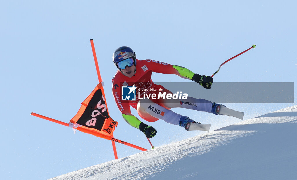 AUDI FIS Ski World Cup - SuperG - Men - ALPINE SKIING - WINTER SPORTS