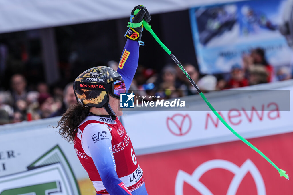 AUDI FIS Ski World Cup - SuperG - Women - ALPINE SKIING - WINTER SPORTS