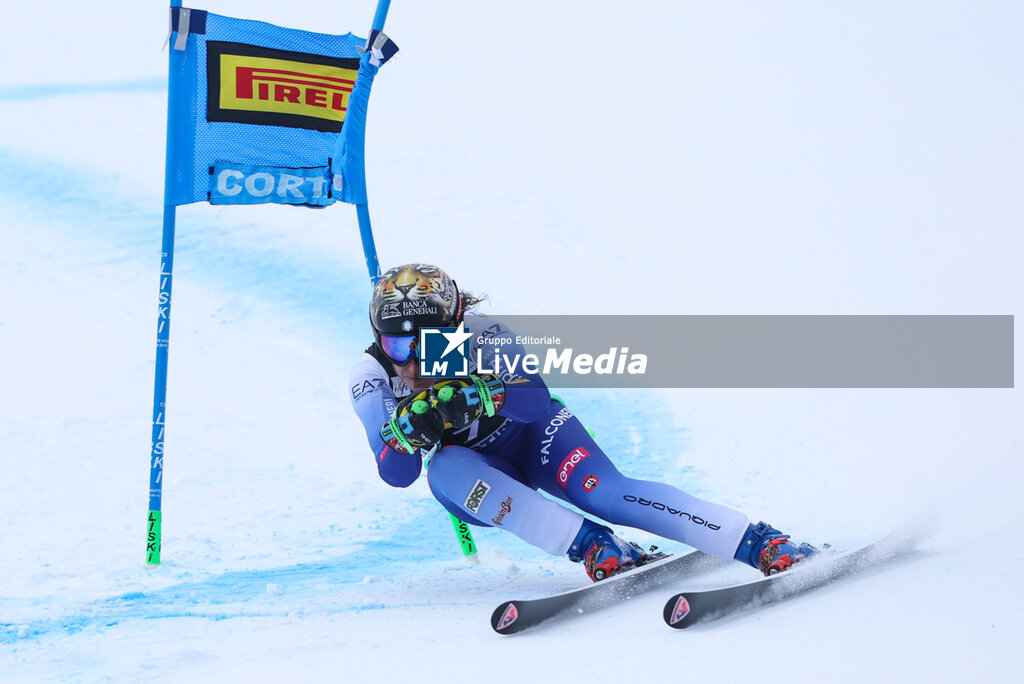 AUDI FIS Ski World Cup - SuperG - Women - ALPINE SKIING - WINTER SPORTS