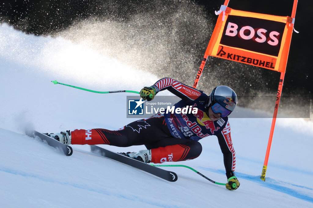 AUDI FIS Ski World Cup - Downhill - Men - ALPINE SKIING - WINTER SPORTS