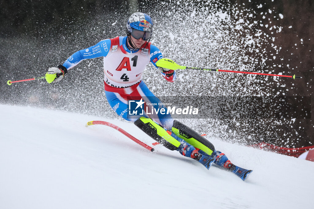 AUDI FIS Ski World Cup - Slalom - Men - ALPINE SKIING - WINTER SPORTS