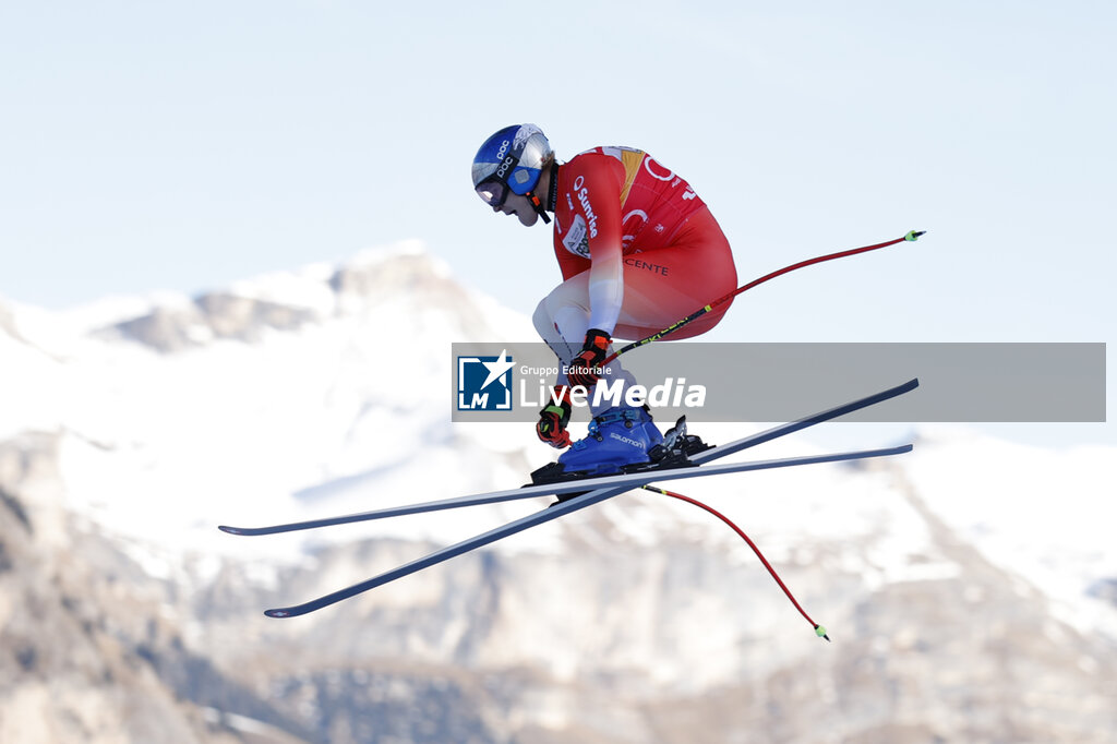 2026 Audi FIS Ski World Cup - Men's DownHill - ALPINE SKIING - WINTER SPORTS