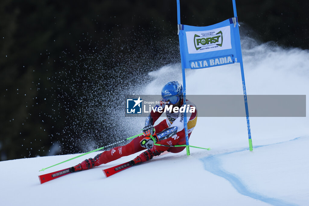 2026 Audi FIS Ski World Cup - Men's Giant Slalom - ALPINE SKIING - WINTER SPORTS