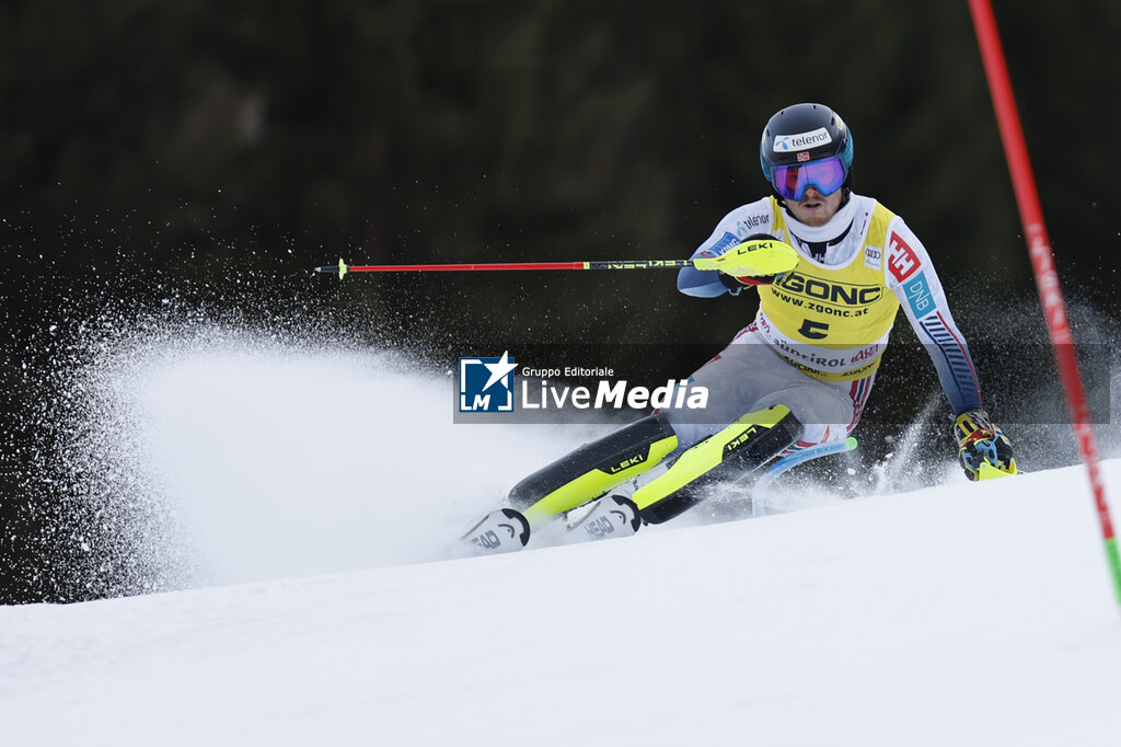 2026 Audi FIS Ski World Cup - Men's Slalom - ALPINE SKIING - WINTER SPORTS