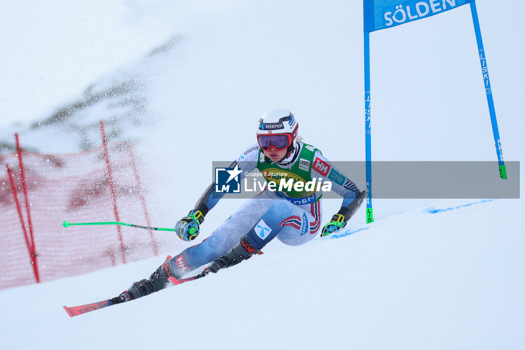2026 Audi FIS Ski World Cup - Women's Giants Slalom - ALPINE SKIING - WINTER SPORTS