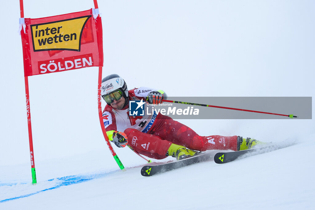 2026 Audi FIS Ski World Cup - Men's Giants Slalom - ALPINE SKIING - WINTER SPORTS