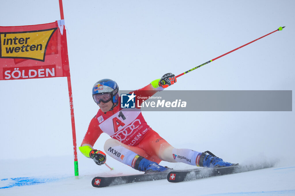 Audi FIS Ski World Cup - Men's Giants Slalom - ALPINE SKIING - WINTER SPORTS