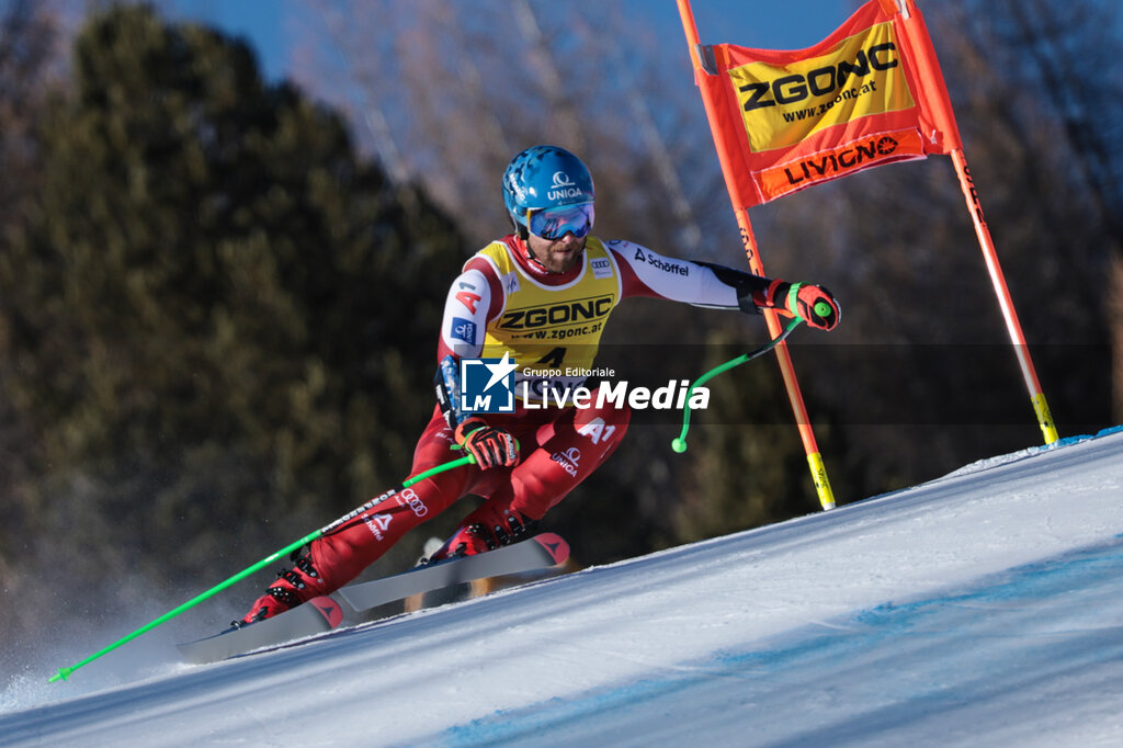 2026 Audi FIS Ski World Cup – Men's SuperG - ALPINE SKIING - WINTER SPORTS