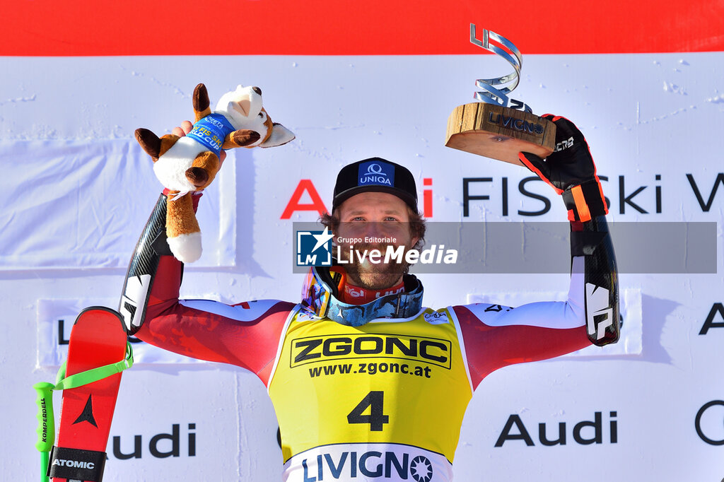 2026 Audi FIS Ski World Cup – Men's SuperG - ALPINE SKIING - WINTER SPORTS