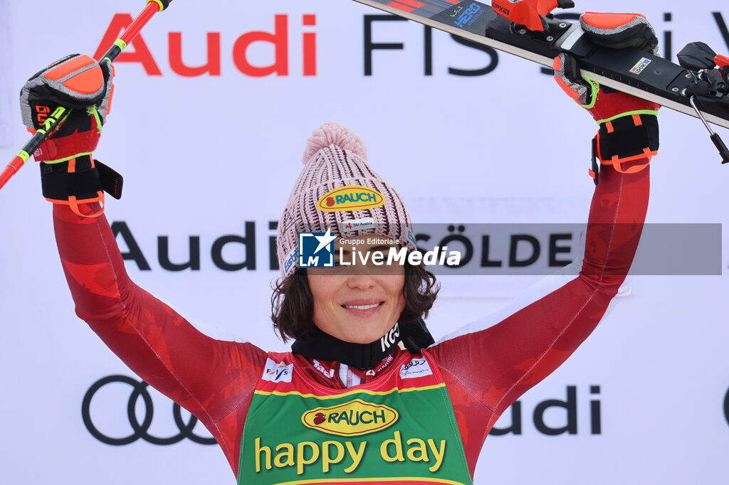 2026 Audi FIS Ski World Cup - Women's Giants Slalom - ALPINE SKIING - WINTER SPORTS