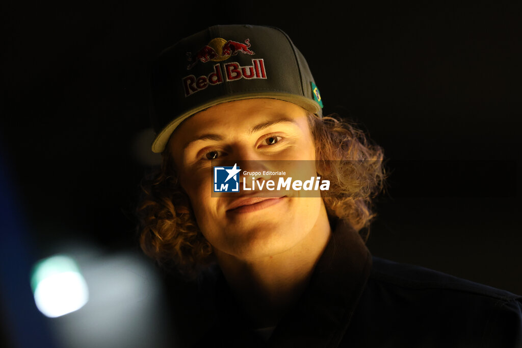 2026 Audi FIS Ski World Cup – Press Conference Men/Women - ALPINE SKIING - WINTER SPORTS