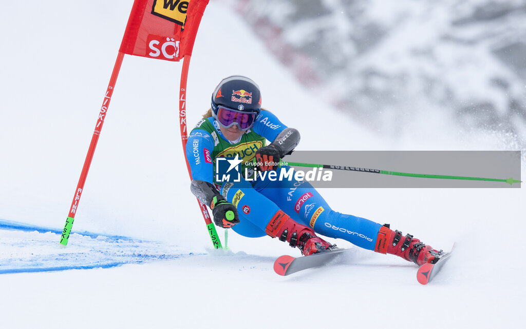 2026 Audi FIS Ski World Cup - Women's Giants Slalom - ALPINE SKIING - WINTER SPORTS
