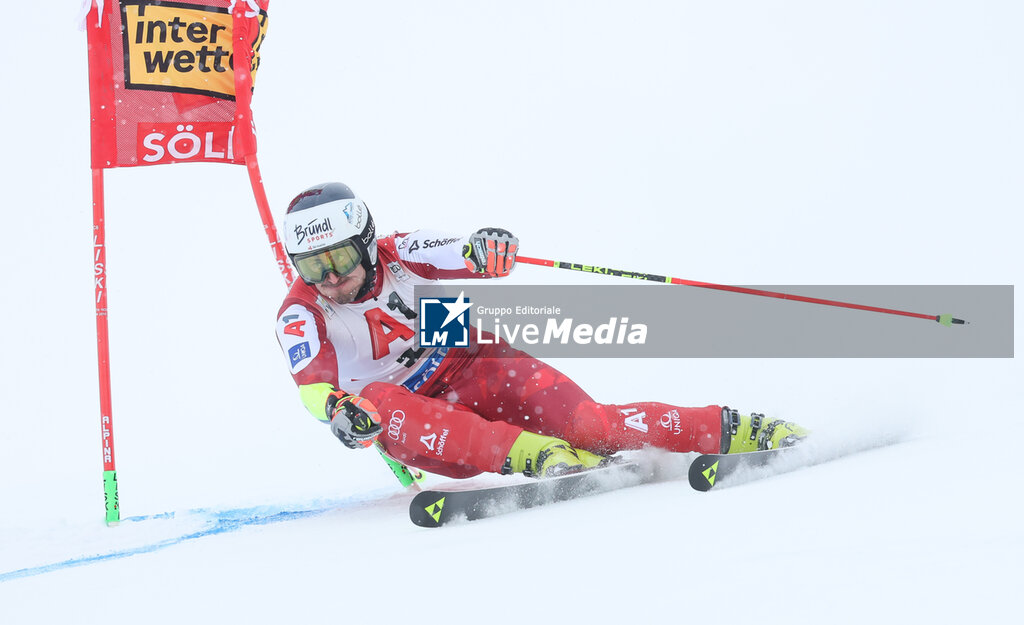 2026 Audi FIS Ski World Cup - Men's Giants Slalom - ALPINE SKIING - WINTER SPORTS