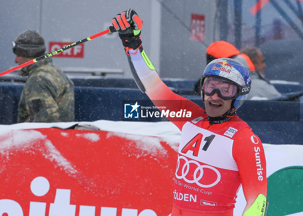 2026 Audi FIS Ski World Cup - Men's Giants Slalom - ALPINE SKIING - WINTER SPORTS