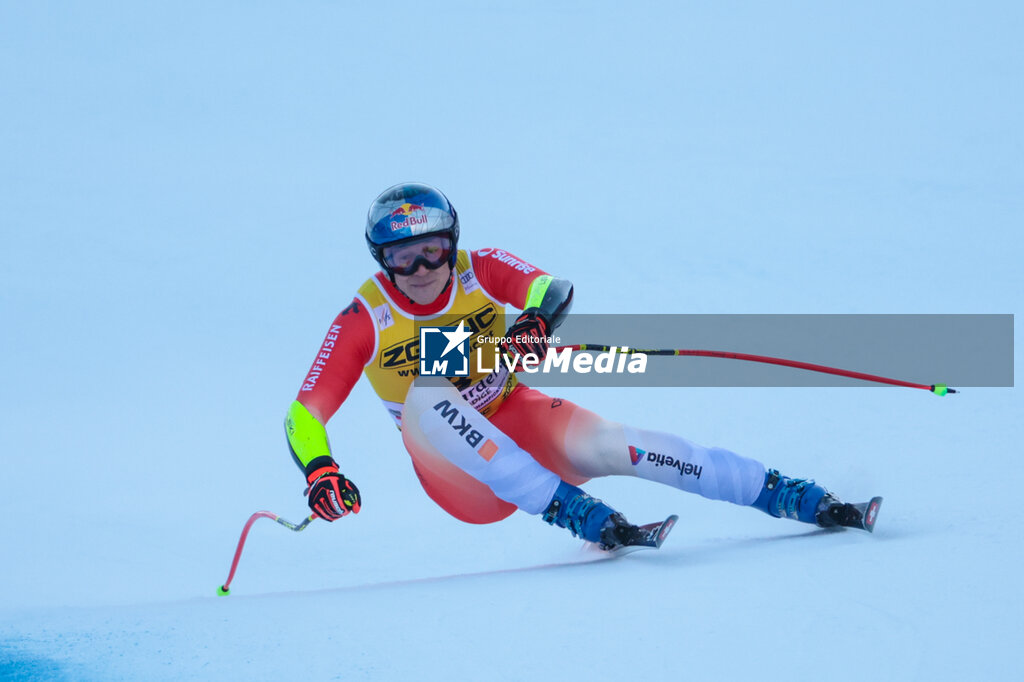 2026 Audi FIS Ski World Cup - Men's SuperG - ALPINE SKIING - WINTER SPORTS